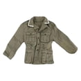 thumbnail image 1 of Wweixi 1:6 Scale Miniature Uniform top coat 12'' inch Figures Accessory Figure for, 1 of 2