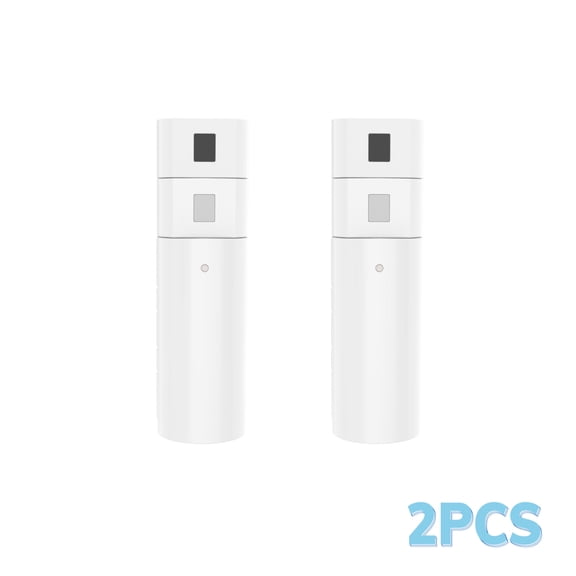 2PCS MINEW MSD01 ToF Sensor Seat Chair Toilet Bed Bathroom Human Matter Presence Detection IoT BLE PIR ToF Scan Monitor Occupancy Sensor