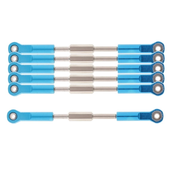 gamchiano S Steering Linkage Pulling Rod for 1/10 Rock Crawler Hobby