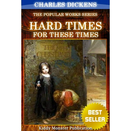 Hard Times By Charles Dickens - eBook