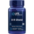 thumbnail image 1 of Life Extension X-R Shield | 90 Cápsulas | Con Espirulina Y Extractos Vegetales, 1 of 3