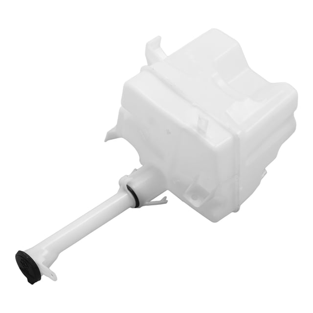 Windshield Washer Reservoir Tank, 85315 02520 Front Washer Fluid Reservoir Easy Install with for 2014 To 2019