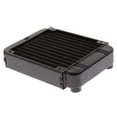 thumbnail image 4 of Radiador Intercambiador de Aluminio Macarena para CPU CO2 Sistema de Refrigeración Por Agua 150x115x30mm Enfriador de agua de refrigeración por computadora, 4 of 7