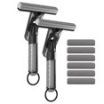 thumbnail image 1 of Mini Spray Mop for Countertop Cleaning Sponge Mop with A Small Spray Bottle Self Squeezing Mini Mop Semi-Automatic, 1 of 5