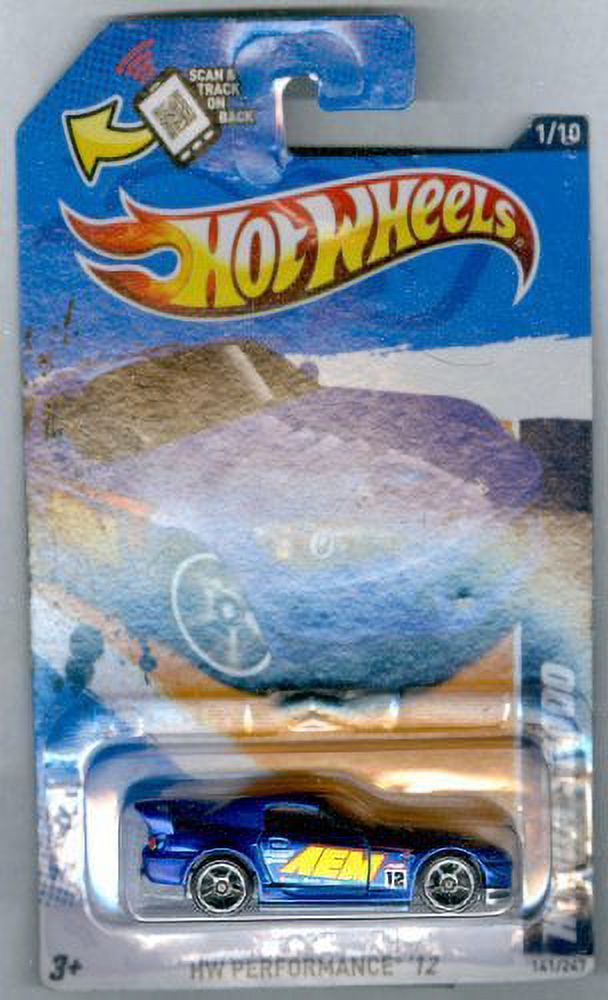 Hotwheels Hw Ess Bsc Upc Mix 10
