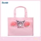 thumbnail image 5 of Bolso de mano Hello Kitty Sanrio, serie de muñecas, Kawaii, Kuromi Cinnamoroll, muñeca de dibujos animados, linda para niña, regalo, bolsa de transporte, bolsa para libros de texto, 5 of 5