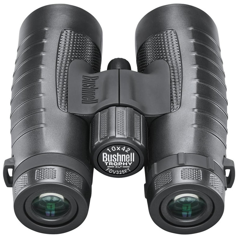 Bushnell 10x42mm Trophy XLT Waterproof Roof Prism Binocular with