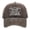 Washed-Brown, variant on Unisex Vintage Washed Cotton Dad Hat, Custom Embroidered 60th Birthday Commemorative Cap for Men Women Party Gift