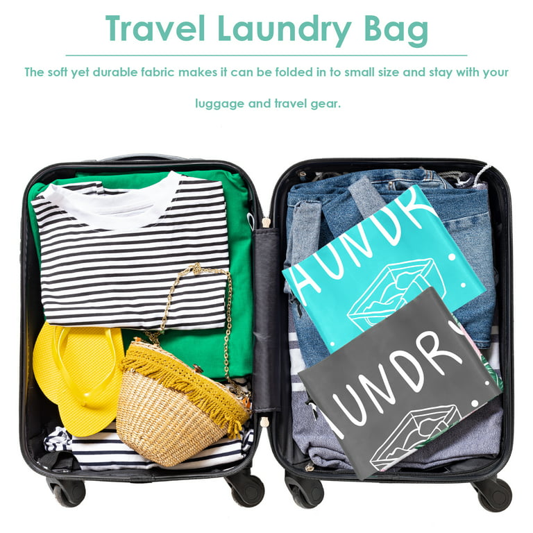 Travel Gear for Doing Laundry