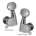 thumbnail image 2 of Pomo de cuerda de instrumento 4 PCS Ukelele Tuning Peg Uke Knobs 1:15 Estilo cerrado Tuners Tuning Key para 4 cuerdas Ukelele Meterk  Pomo de cuerda de instrumento, 2 of 5