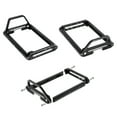thumbnail image 3 of RC Transmitter Screen Protecto Frame, Aluminum Alloy RC Car Transmitter Screen Protective Holder for Noble NB4 Lite, 3 of 7
