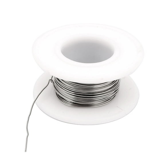 5M 16.4ft 0.5mm 24AWG Cable Constantan Heater Wire for Heating Elements