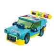 thumbnail image 3 of Jolly Rancher Racer 73-Piece Brickcraft Building Set, 3 of 6