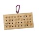 thumbnail image 1 of Juguete para masticar pájaros, juguete para loros, resistente a mordeduras, accesorios para jaulas de pájaros, juguetes para jaulas, rompecabezas para Yinane Juguetes para masticar pájaros, 1 of 8