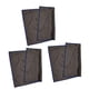 thumbnail image 1 of Set of 3 Advanced Carbon Fiber Cleaning Cloth Absorbs Liquids Instantly Multipurpose Microfiber Polishing Towel Multicolor, 1 of 4