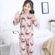 thumbnail image 4 of Conjunto de pijamas de verano para niños y niñas, ropa de casa con dibujos animados, 4 of 4