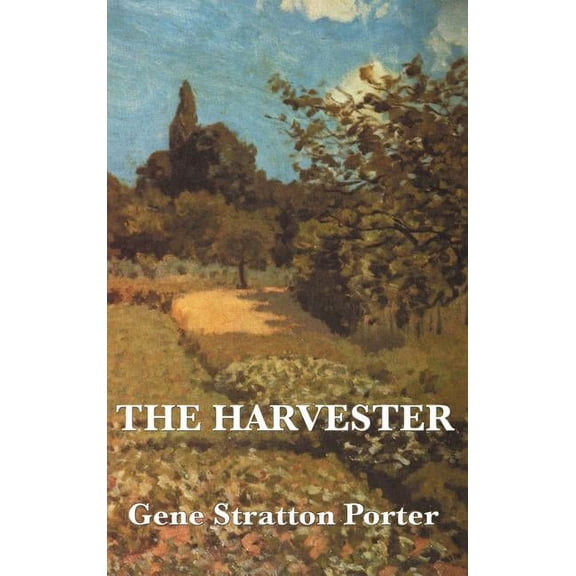 The Harvester, (Hardcover)