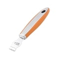 thumbnail image 1 of Manual Vegetable Fruit Lemon Grater Multi-functional Portable Carrot Kitchen Stainless Steel Grapefruit Cucumber Slicing Tool Household Restaurant, 1 of 8