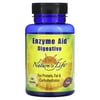 Natures Life - Enzyme Aid Digest Cap, Capsule (Btl-Plastic) 100ct
