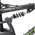 thumbnail image 4 of Bicicleta Montaña Benotto Axial 9.1 R29 21V Gris Azul Hombre, 4 of 5