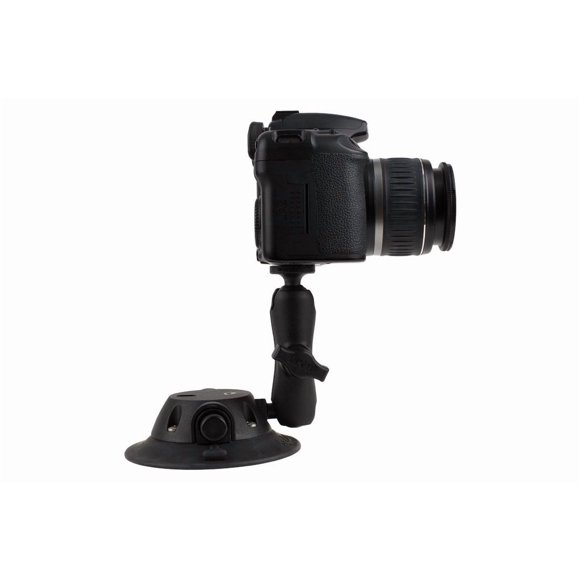 SeaSucker Action Camera Mount EL6003 Mounts DSLR/GoPro And Other Cameras
