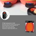 thumbnail image 3 of Plantillas Calentadas por USB Con Temperatura de Calentamiento Ajustable Y Control Remoto Para Deportes de Invierno Al Aire Libre Plantillas Calentadas, 3 of 7