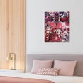 thumbnail image 6 of Hazbin Hotel Decorative Painting Canvas Wall Poster Art Picture Painting Gift Living Room Posters Bedroom Painting Decor, 6 of 8