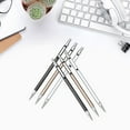 thumbnail image 3 of Metal Mechanical Pencil, 0.5 Automatic Drafting Pencil for Carpenter Marking, 3 of 9