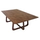 thumbnail image 2 of Mesa de Comedor Nerina Nogal Kessa Muebles, 2 of 2