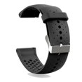 thumbnail image 2 of Hearth & Gear Silicone Sports Sweat Proof Solid Color Watch Band With Convenient Adjustment And Wide Compatibility Compatible With Smartwatch Workout for Men Digital Watch Solar Watch for Men All, 2 of 6