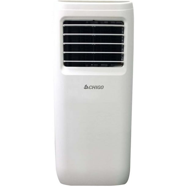 Chigo 8,000 BTU (5,664 BTU Doe) Portable Air Conditioner with remote