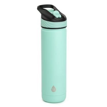 TAL Stainless Steel Ranger Water Bottle with Easy Sip Straw 26oz, Mint