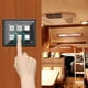 thumbnail image 3 of Panel de Interruptores LED de 6 Cuadrillas Interruptor de Panel de Control Táctil Inteligente para Automóvil, Autocaravana,, 3 of 8