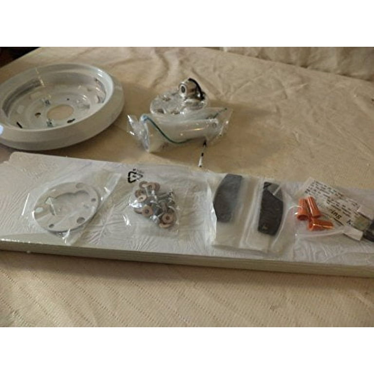 Hampton Bay Mercer Ceiling Fan Manual Shelly Lighting