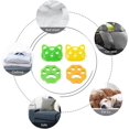 thumbnail image 5 of Washing Machine Hair Remover,Washing Machine Hair Catcher,Pet Hair Cleaning Tool,Clothes,Bedding 4PCS/, 5 of 5