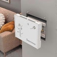 thumbnail image 4 of Wall Mounted Storage Box for WiFi Router, Decorative Cable Management Hiding Box, 4 of 5