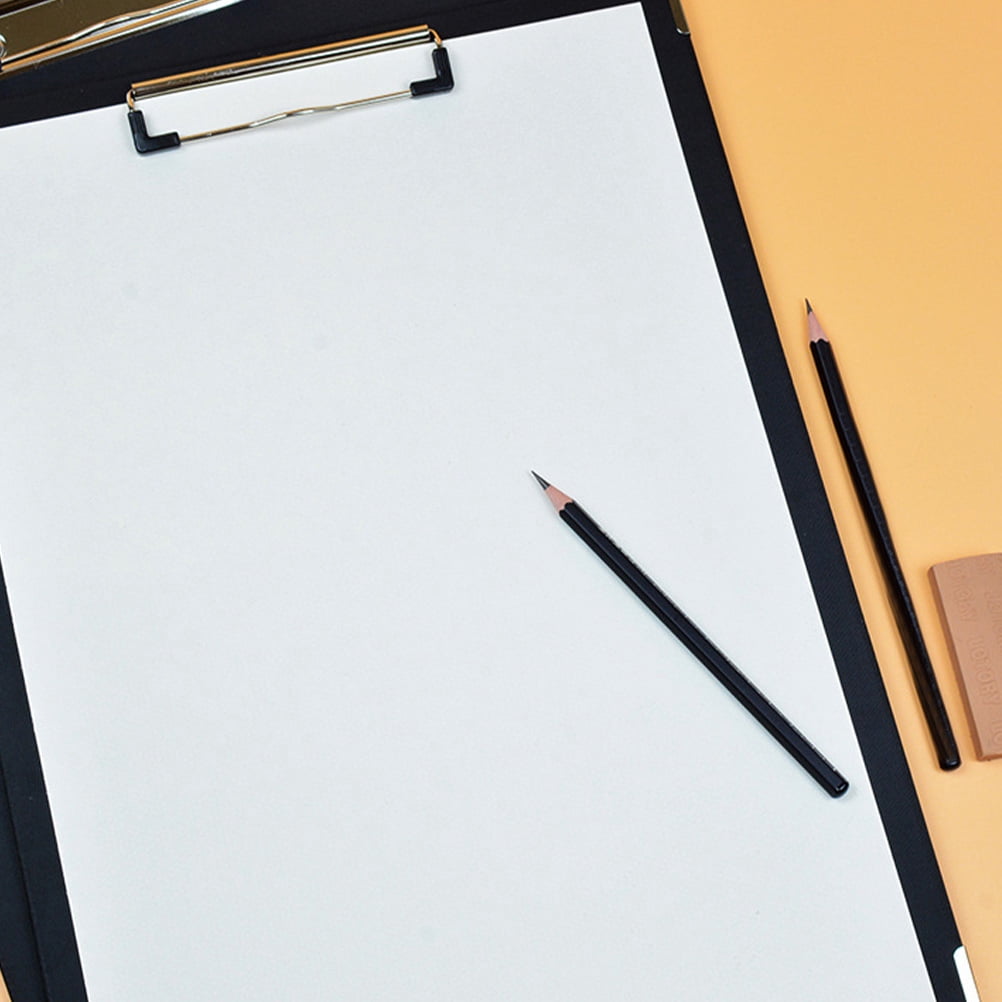 FENGGUIQU 2-Pack Sketch Clipboards for Artists, Students, and Professionals, High Strength Drawing Boards