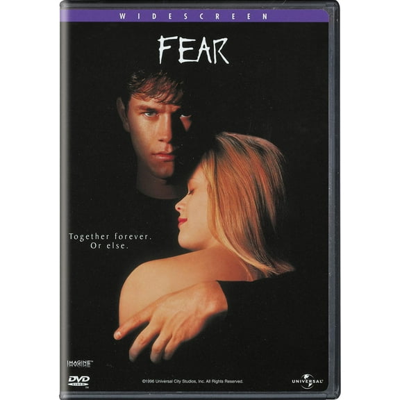Fear (1996) (DVD), Thriller, Universal