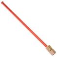 thumbnail image 1 of HEALEEP Air Pump Replacement Hose Aluminum Copper Tight Connection Light Brown 1Pcs, 1 of 8