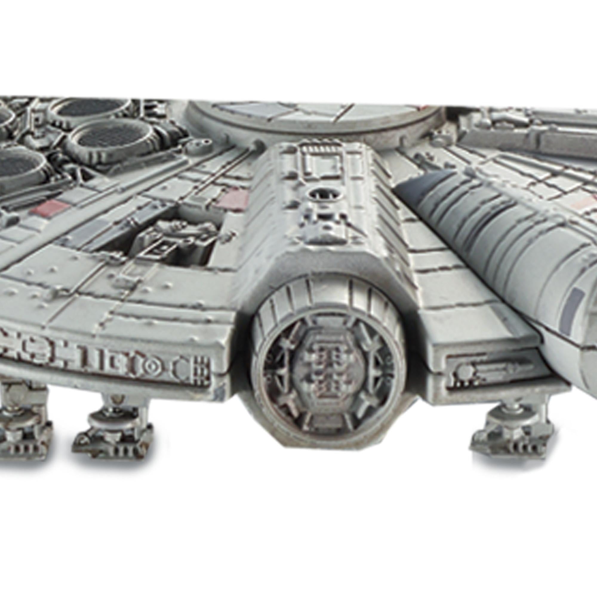 millennium falcon hot wheels elite