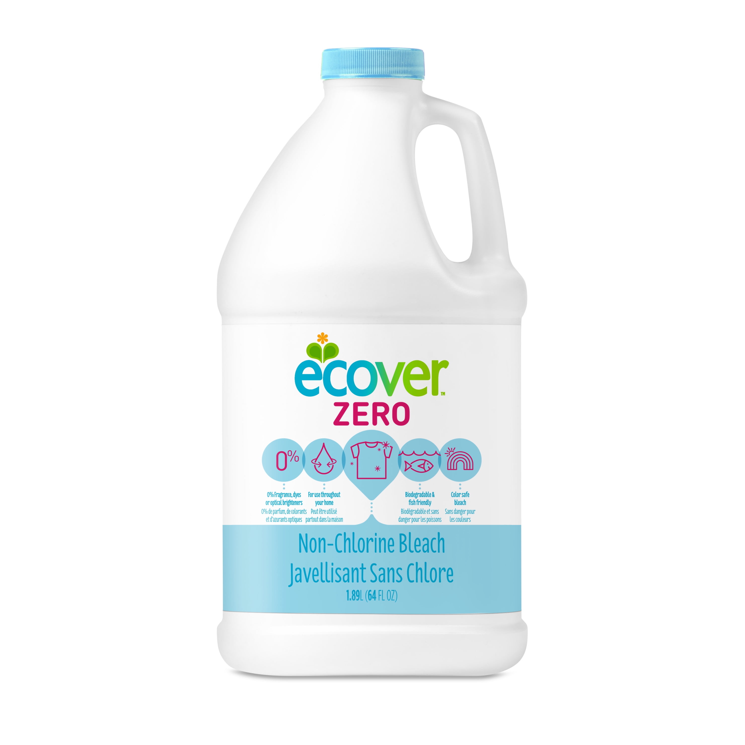Ecover Non Chlorine Bleach, 64 fl oz