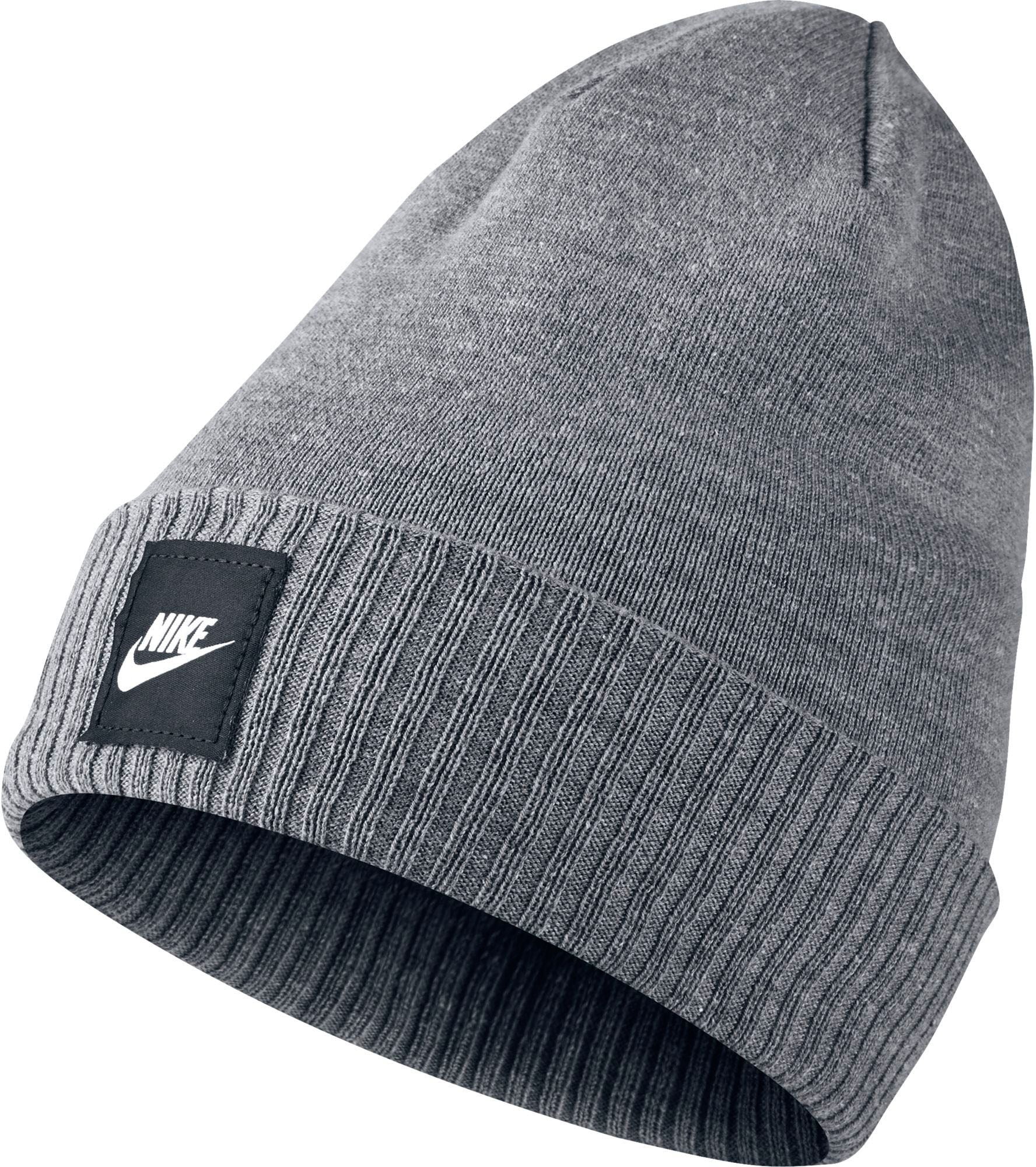 nike men's futura knit beanie
