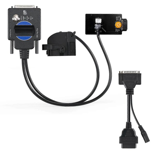 CAS2 CAS3 half Intelligent Testing Platform Automotive Key Testing Platform for Car Key Synchronization & Fault Detection