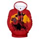 thumbnail image 3 of Sudadera con capucha del popular juego Red Dead Redemption 2 con estampado 3D, ropa de calle para hombre, sudadera con capucha unisex de talla grande a la moda para niños, 3 of 5