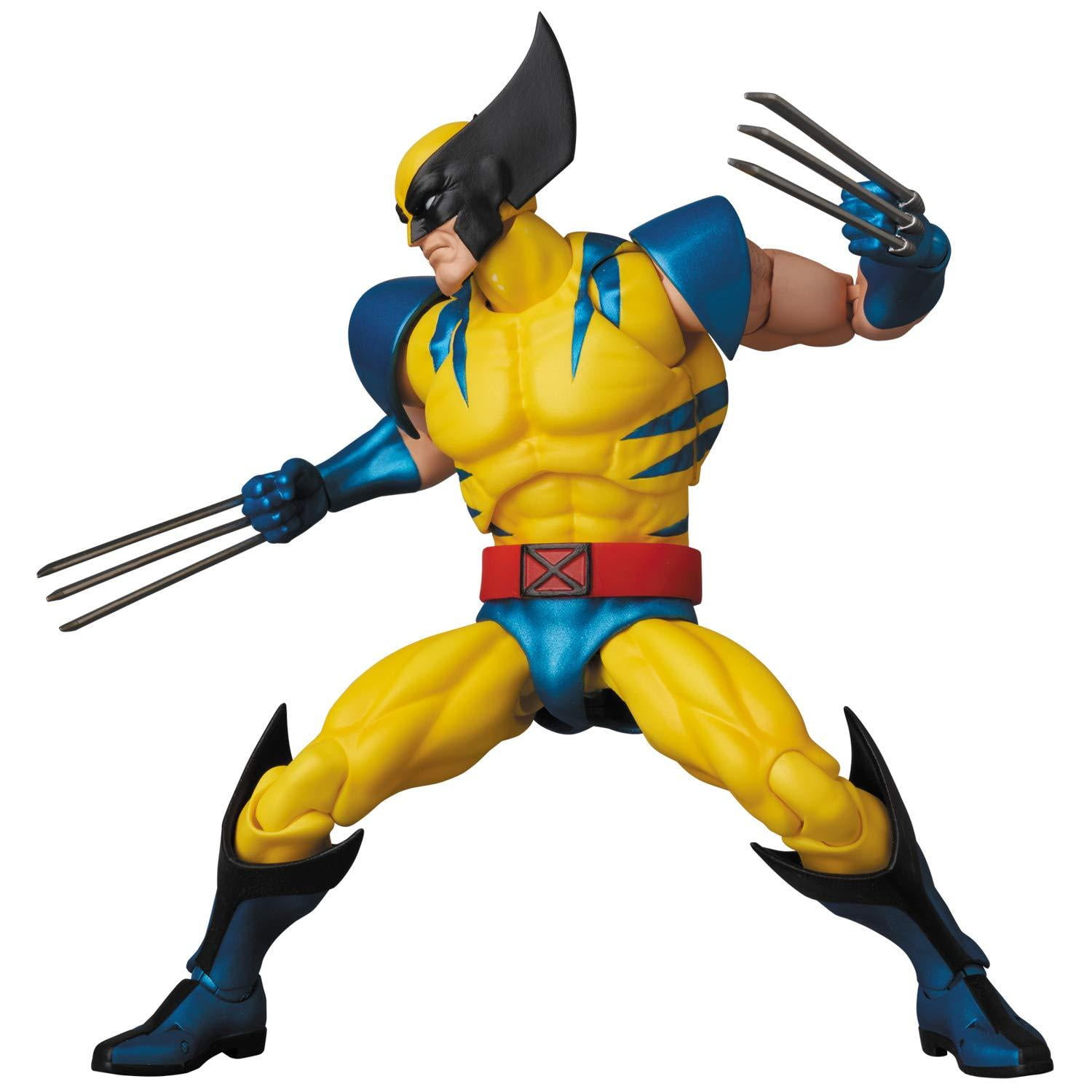 MAFEX XMen Wolverine 096 Action Figure