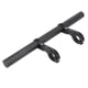 thumbnail image 1 of Extensión De Manillar De Bicicleta, Extensor De Manillar Negro Con Alto Rendimiento Para Entusiastas Del Ciclismo Para Bicicleta De Montaña, 1 of 7