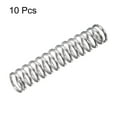 thumbnail image 2 of Unique Bargains 8mmx1mmx40mm 304 Stainless Steel Compression Spring 31.4N Load Capacity, 10pcs, 2 of 5