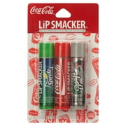 PR Lip Smacker Coca-Cola Lip Balm Trio