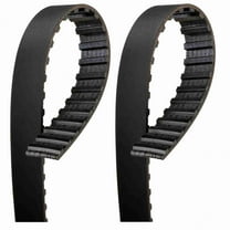 2 pc Gates Engine Timing Belts compatible with Honda GL1000 Gold Wing 1978-1979