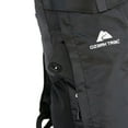 thumbnail image 3 of Ozark Trail 20L Corsicana Roll-Top Backpack, Hydration-Compatible, Black, 3 of 7